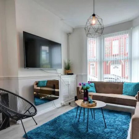 Antonio Str Liverpool 6 Beds Εξωτερικό φωτογραφία