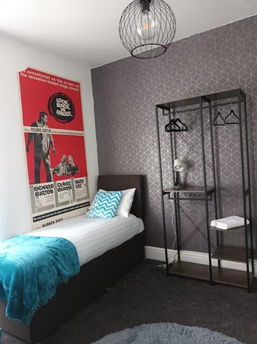 Antonio Str Liverpool 6 Beds Εξωτερικό φωτογραφία