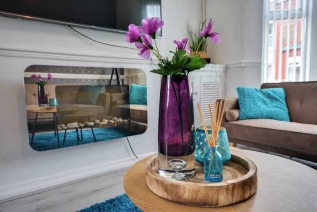 Antonio Str Liverpool 6 Beds Εξωτερικό φωτογραφία