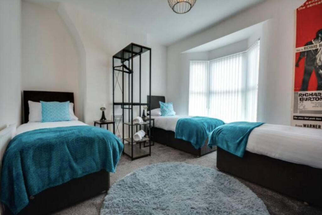 Antonio Str Liverpool 6 Beds Εξωτερικό φωτογραφία