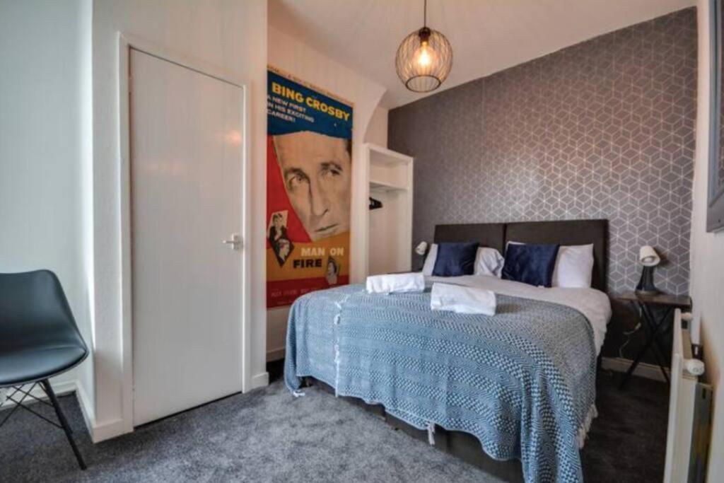 Antonio Str Liverpool 6 Beds Εξωτερικό φωτογραφία